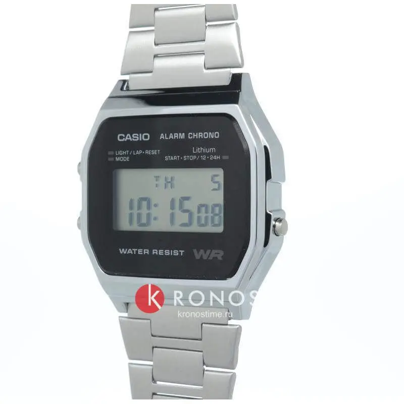 Фотография часов Casio A-158WEA-1_3